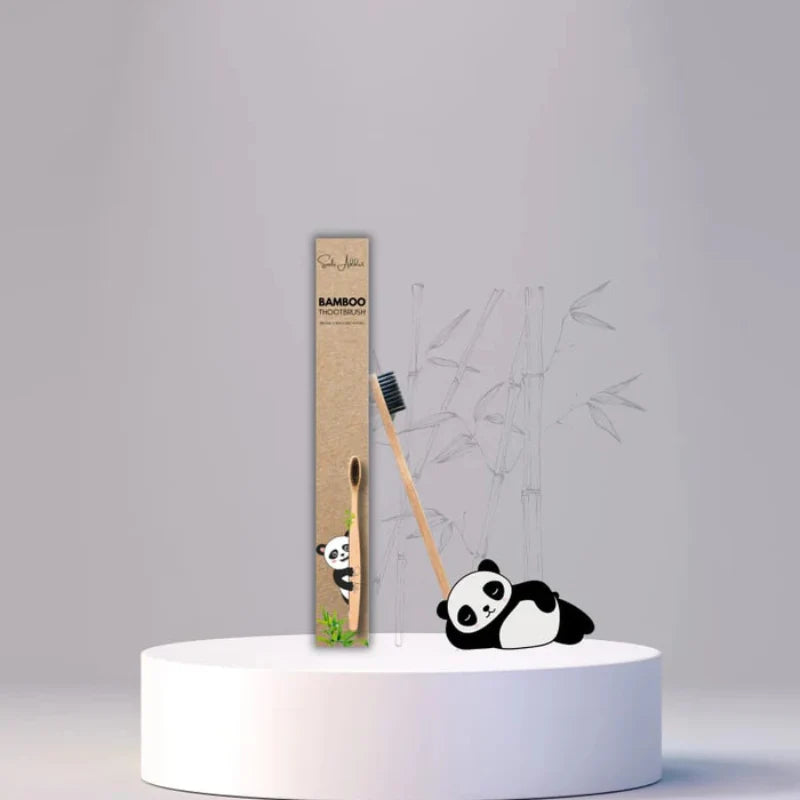 Brosse à dent en bambou