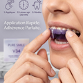 Bandes blanchissantes Pure Smile - Kit