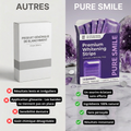 Bandes blanchissantes Pure Smile - Kit
